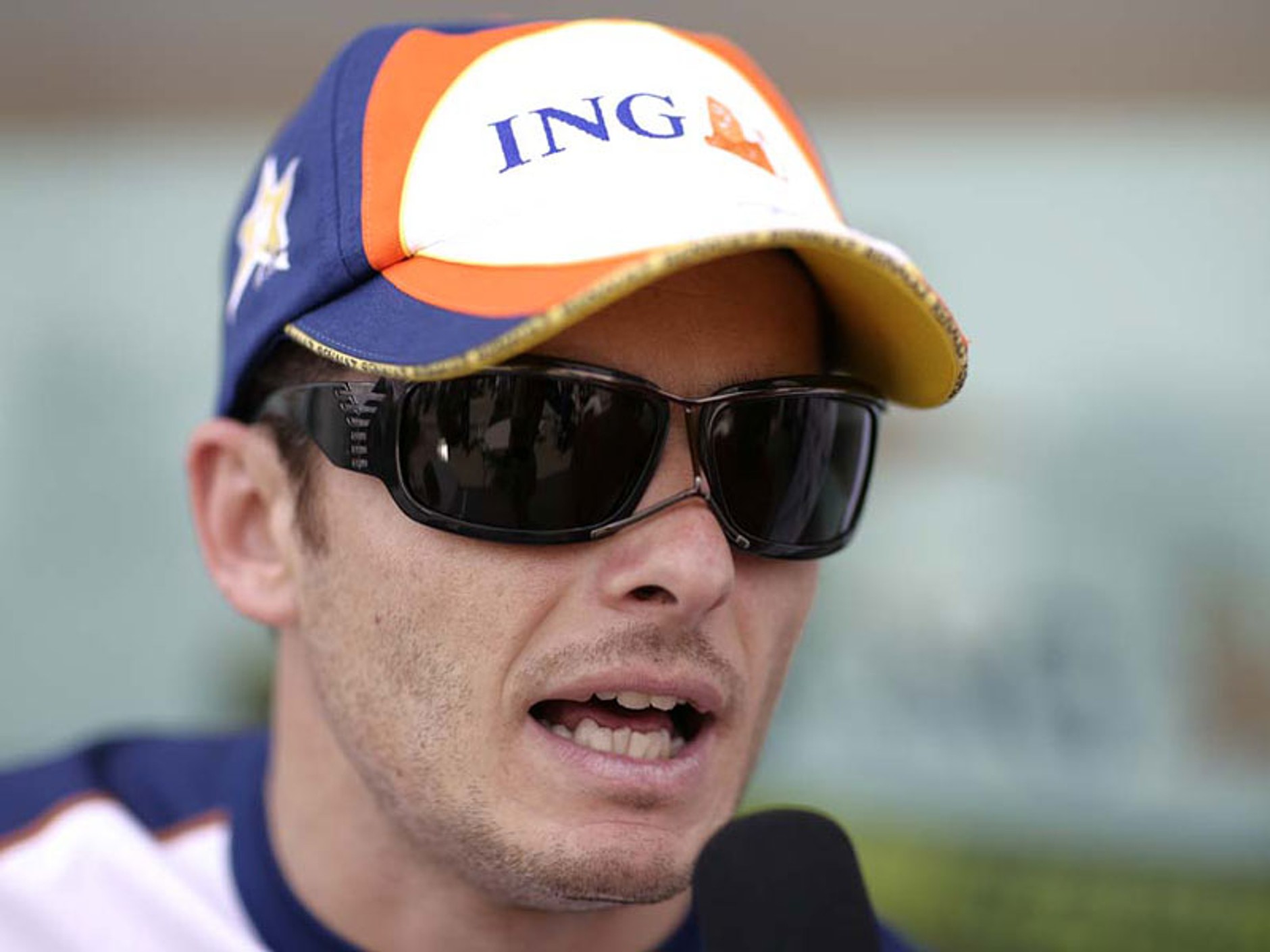 Grand Prix USA 2007: Jiří Křenek i jego fotogaleria