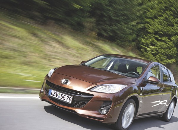 Odświeżona Mazda 3: lepsza i tańsza