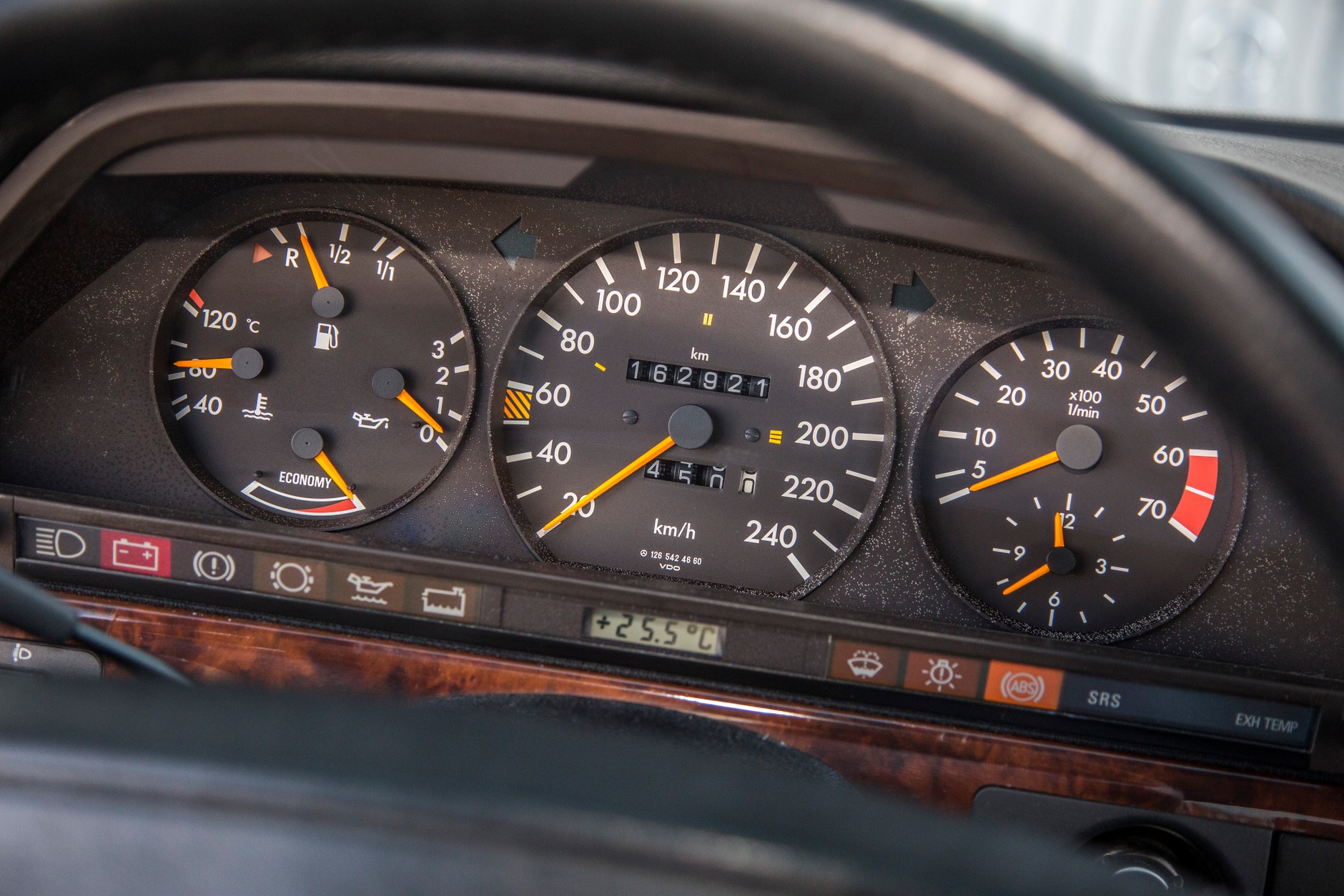 Mercedes 420 SEL W126