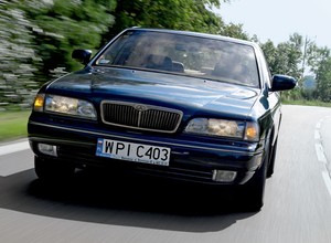 Amerykański japończyk - Infiniti Q45t