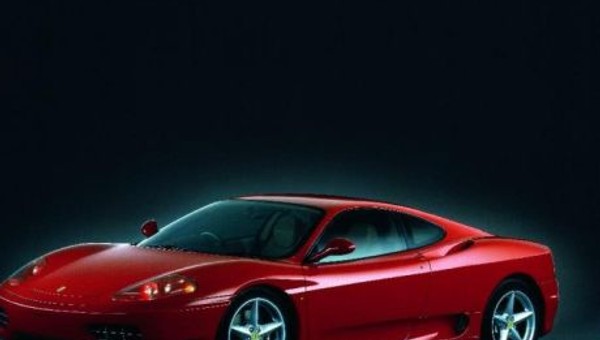 Ferrari 360 Modena, Porsche 911 GT3 - Anaboliki wyobraźni