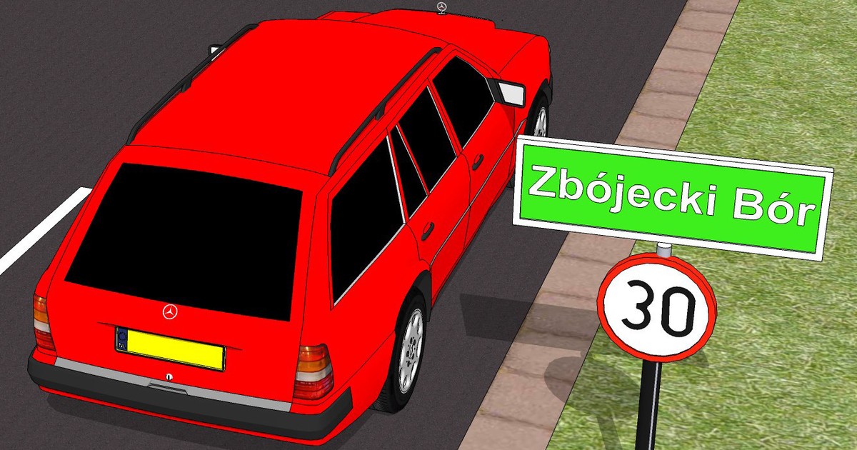 Dokąd obowiązują znaki zakazu