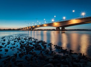 Najdłuższy tunel, most i prosta w Polsce. Siedem drogowych "naj", w tym "rzeźnia"