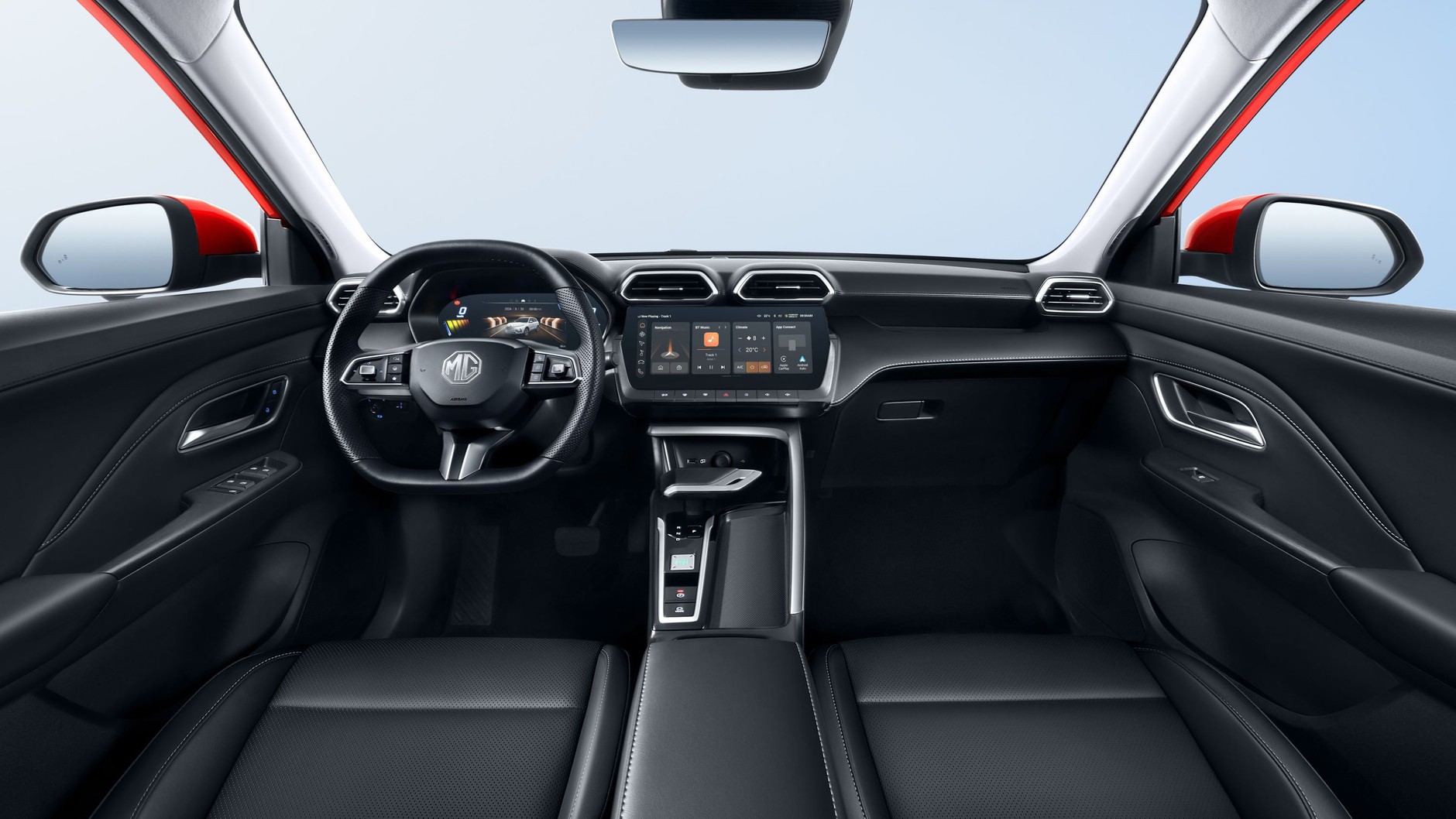 MG ZS (druga generacja)