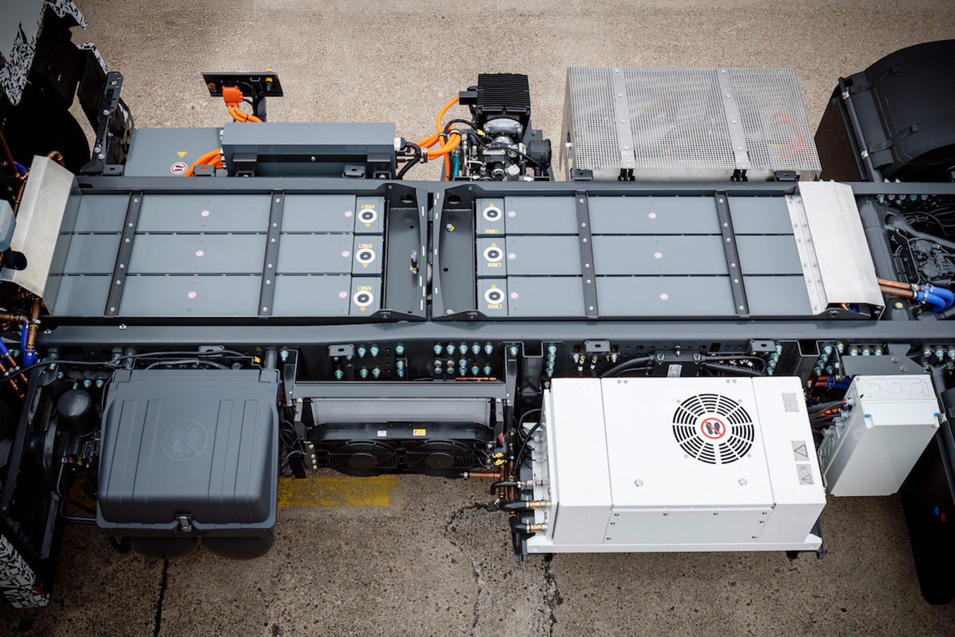 Mercedes-Benz Urban eTruck