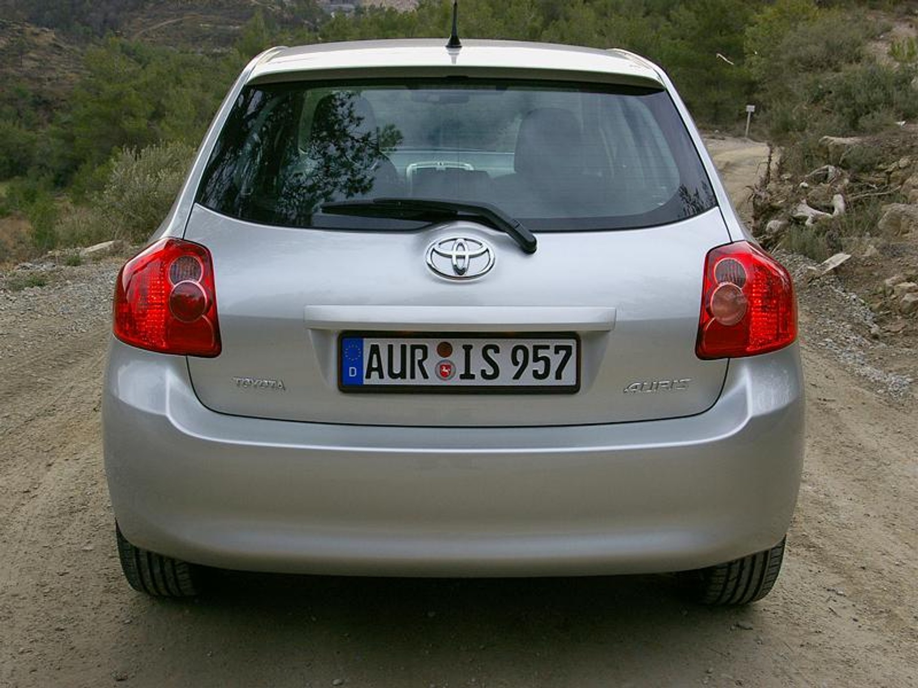 Toyota Auris – pierwsze wrażenia