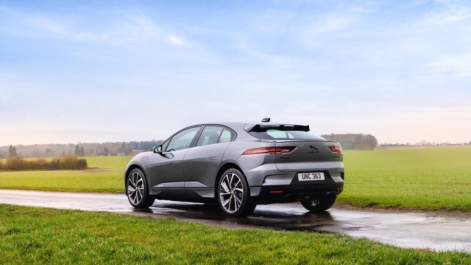Jaguar i-Pace