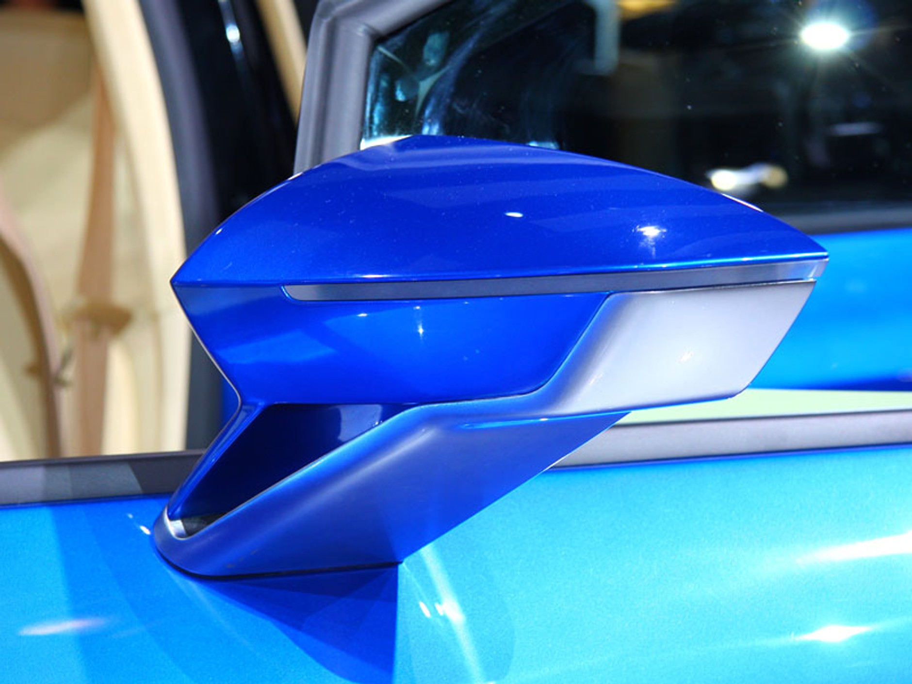 IAA Frankfurt 2009: Seat Ibiza Concept IBZ – pierwsze wrażenia, fotogaleria