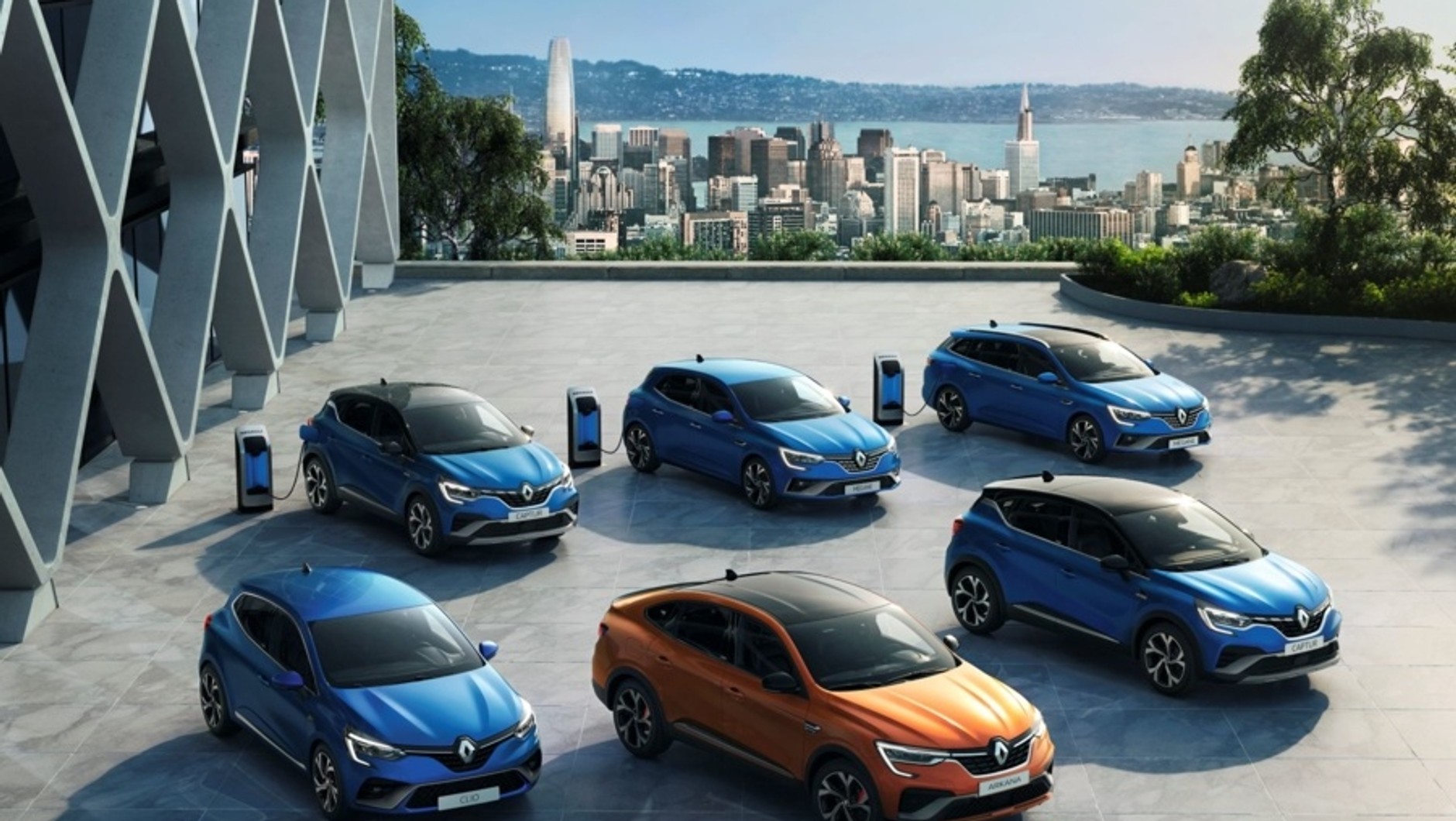 Renault zamierza być w 2030 roku najbardziej „zieloną” marką Europy. 90 proc. jego sprzedaży będą stanowiły samochody zelektryfikowane