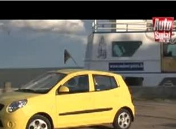 Kia Picanto - Minimalizm jest w modzie