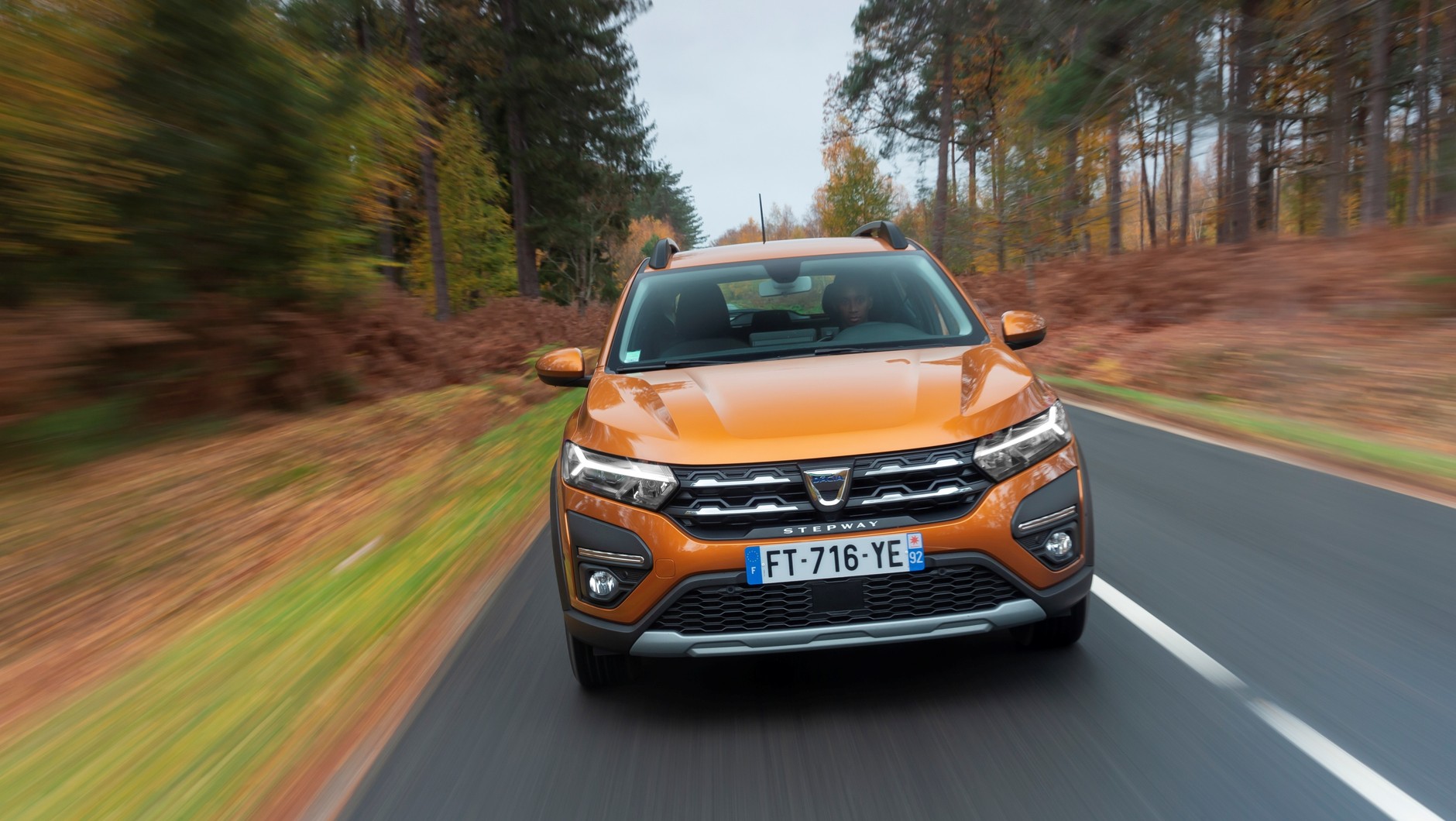 Dacia Sandero III: 3. najlepiej sprzedający się nowy samochód w Europie w 2021 r.