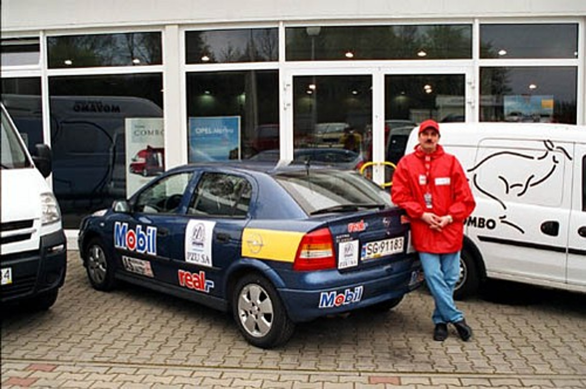 Półfinał w Olsztynie