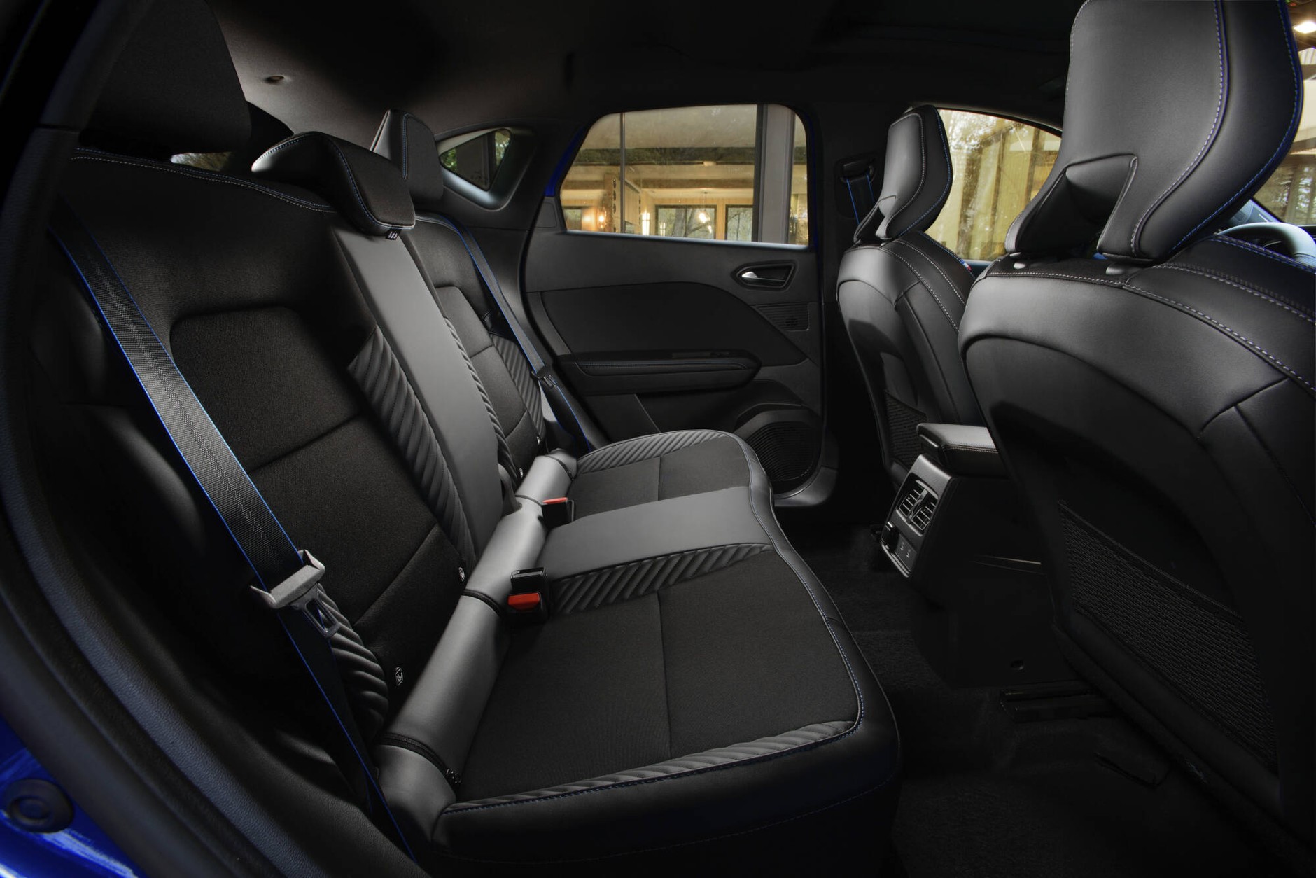 Renault Captur po liftingu