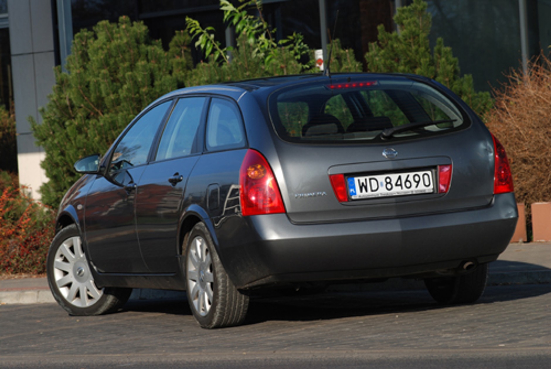 Nissan Primera 2.2 dCi: Francuzi pomagali, ale czy pomogli?