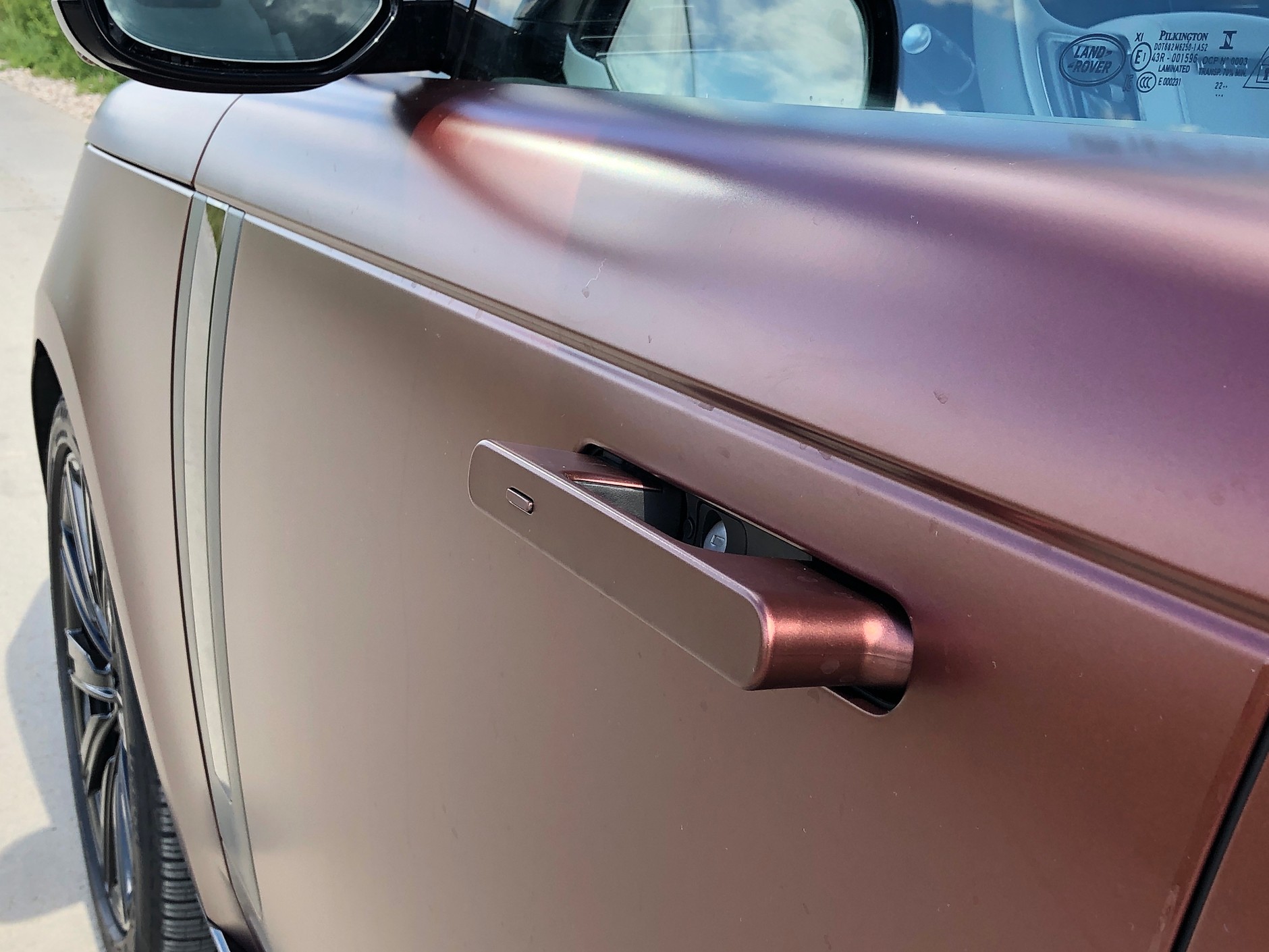 Range Rover 3.0 PHEV SV