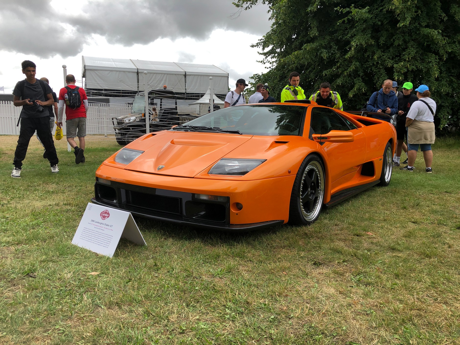 Goodwood Festival of Speed 2023