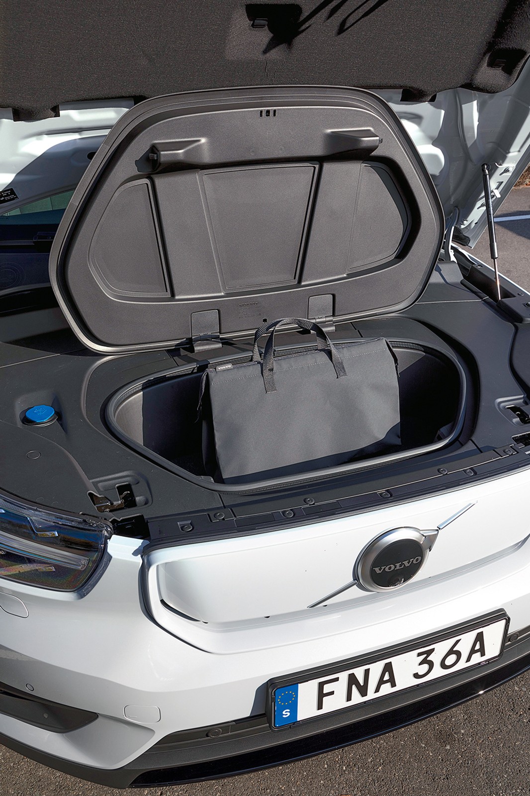 Volvo XC40 P8 Recharge