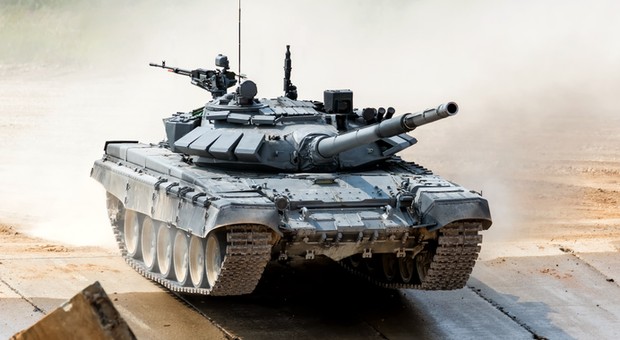 W sieci pojawiła się instrukcja "Jak ukraść czołg T-72" [Nagranie]