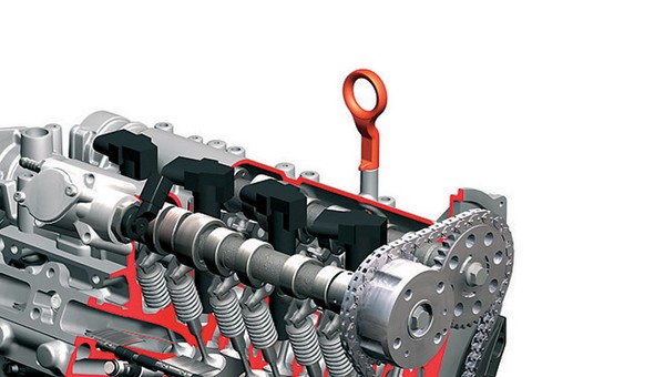 Gaz niszczy silniki! Ale nie wszystkie..