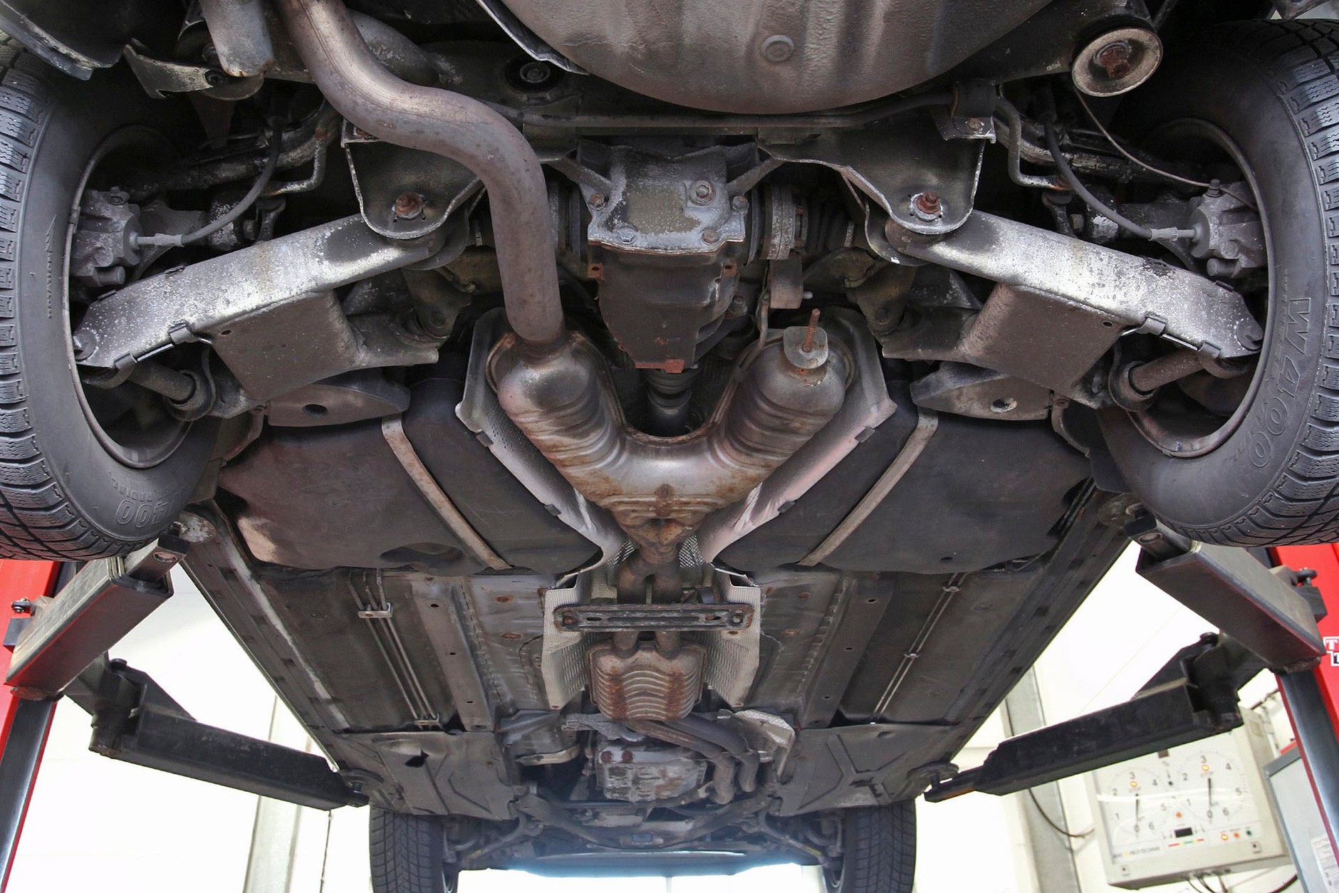 Używane BMW serii 5 - usterki i koszty ich napraw