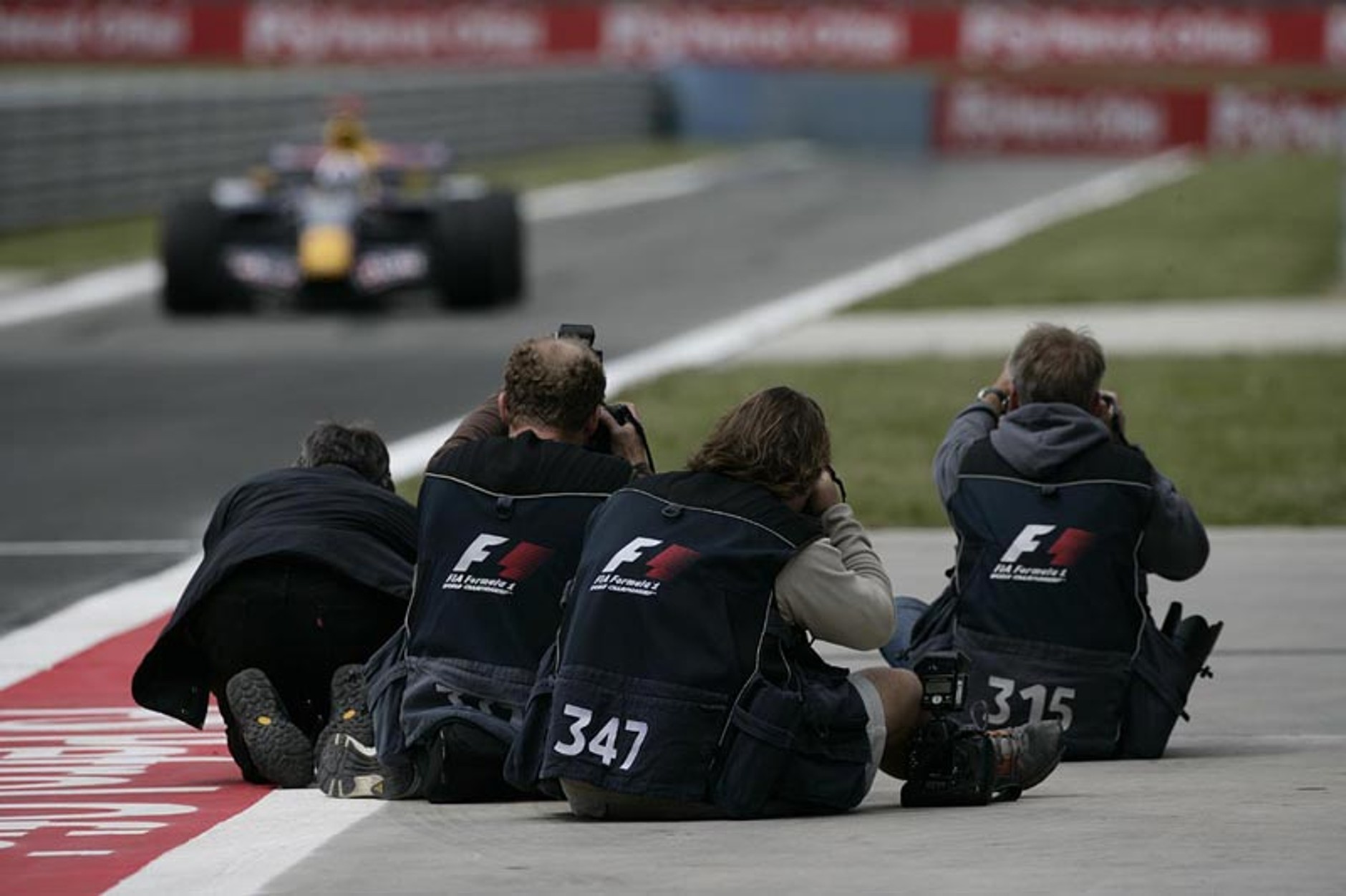 Grand Prix Turcji 2008: Jiří Křenek - fotogaleria