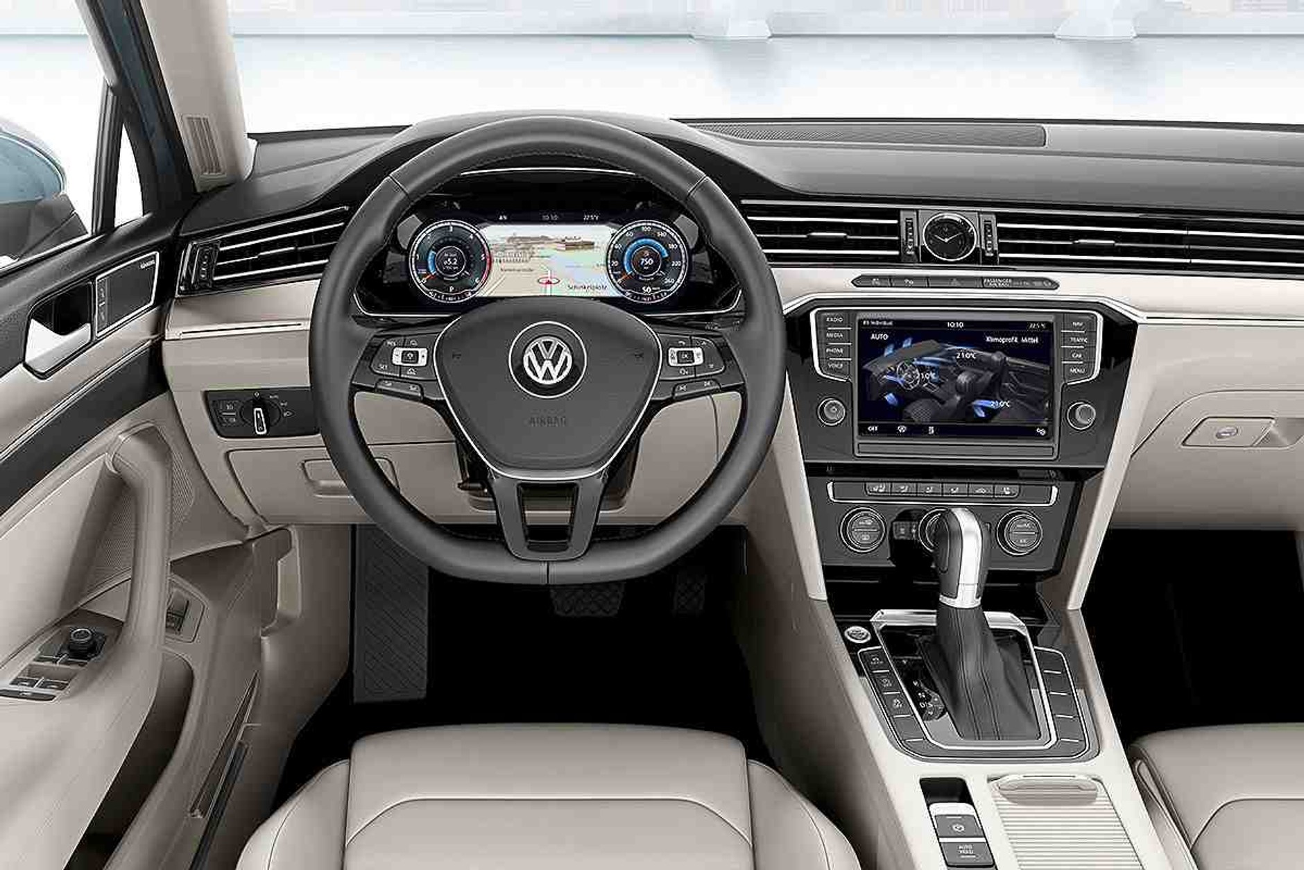 VW Passat