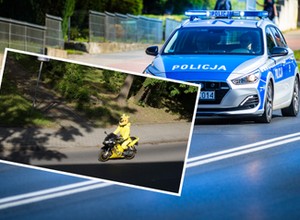 Policja "łapała pokemony". Tak, to nie żart!