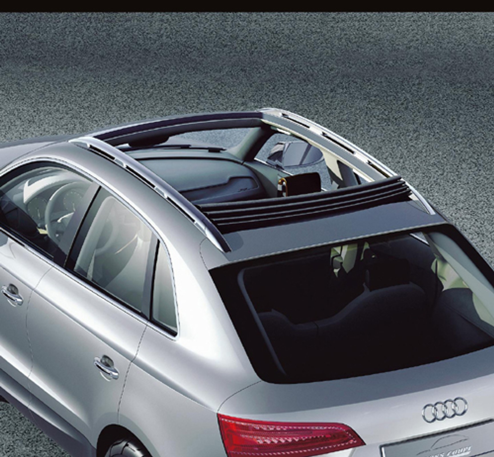 Audi Cross Coupe - To będzie Q3