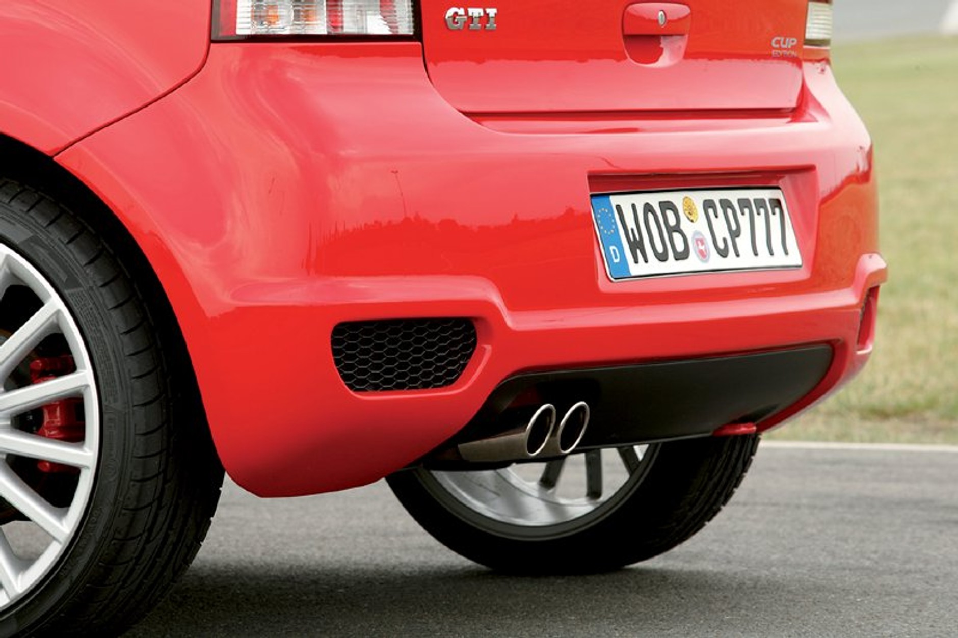 VW Polo GTI Cup Edition: 30 KM w cenie 3.300 euro