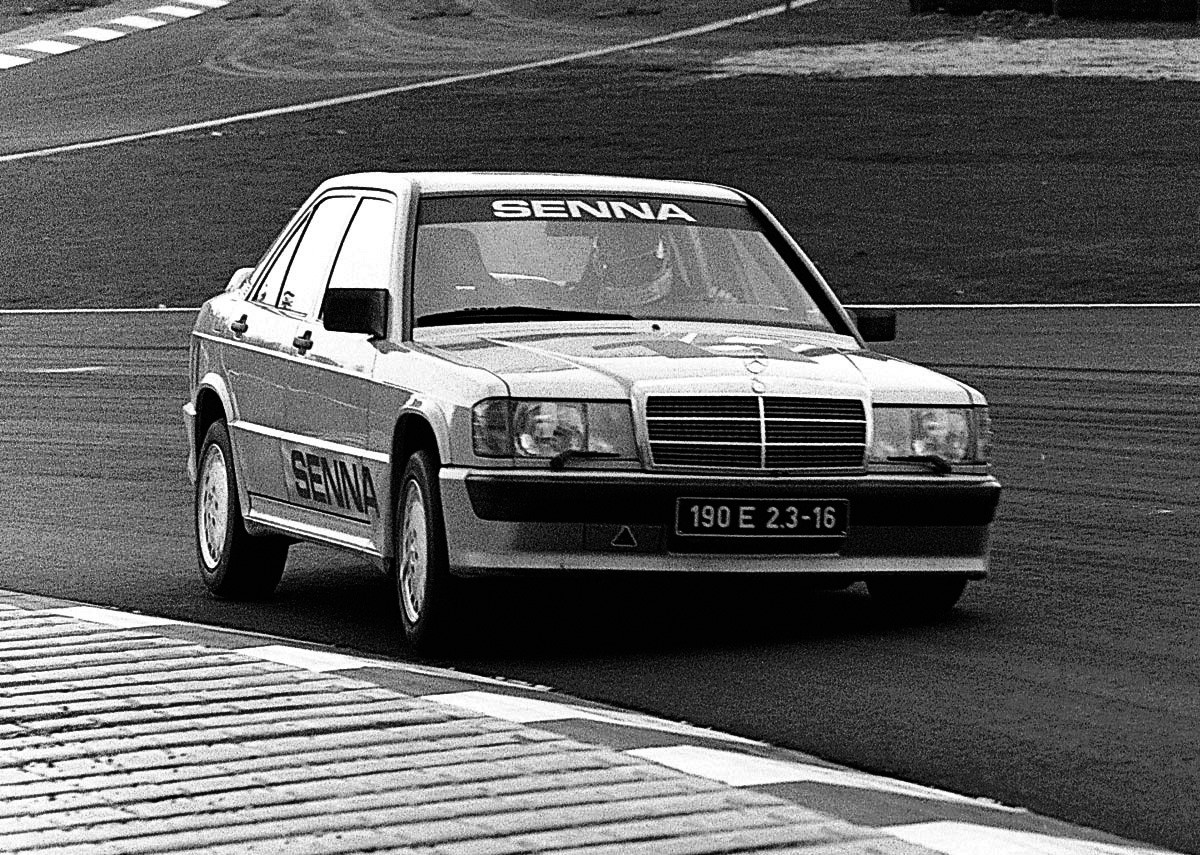 Mercedes 190 (W 201)