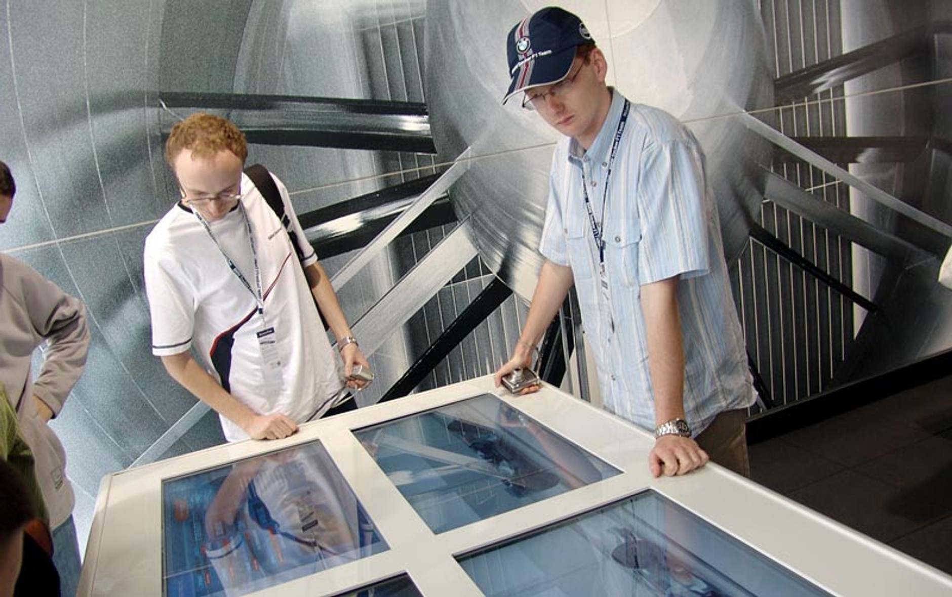 BMW Sauber F1 Pit Lane Park: Kubica - na największy sukces jeszcze czekam!