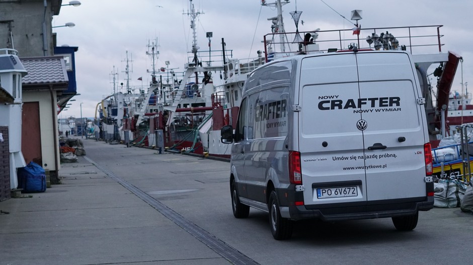Volkswagen Crafter