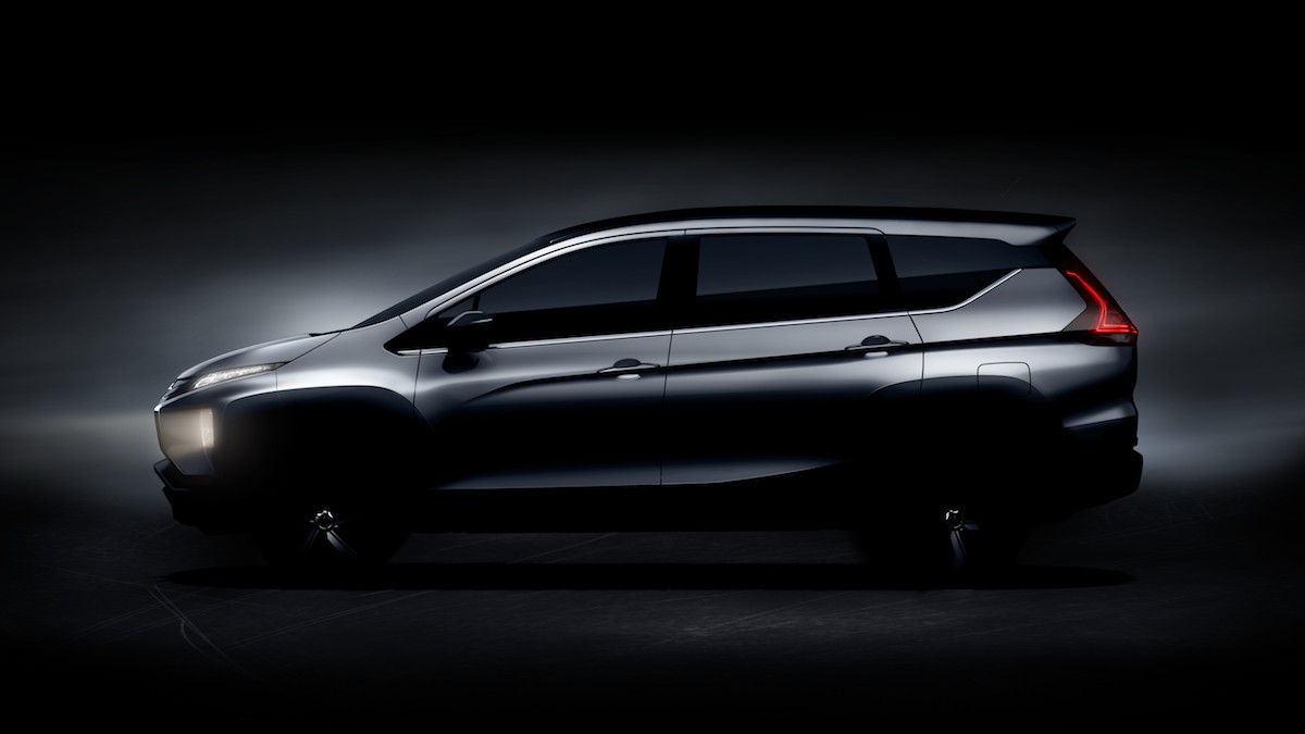 Mitsubishi MPV