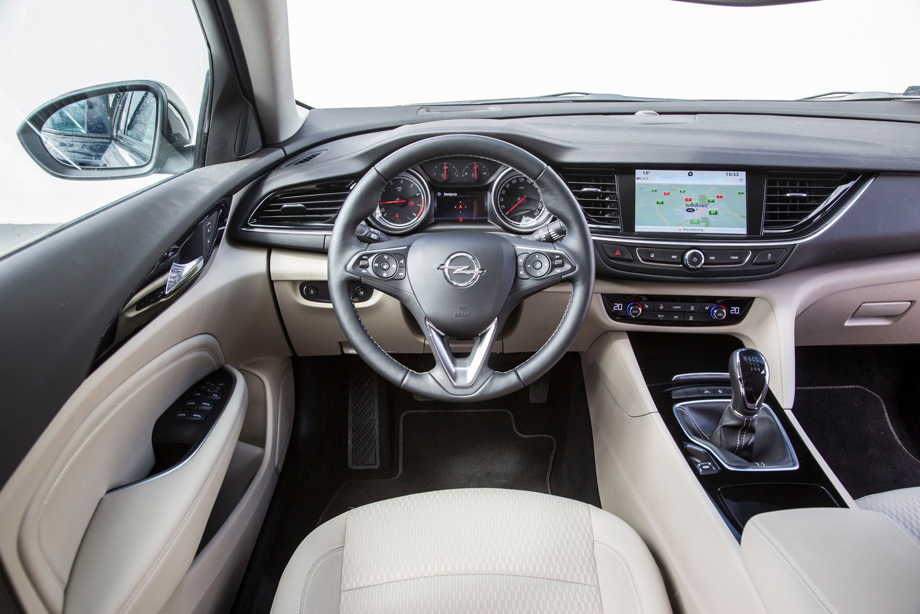 Opel Insignia Grand Sport 1.5 Turbo - dobrze jeździ i więcej potrafi