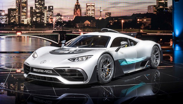 Mercedes-AMG project ONE