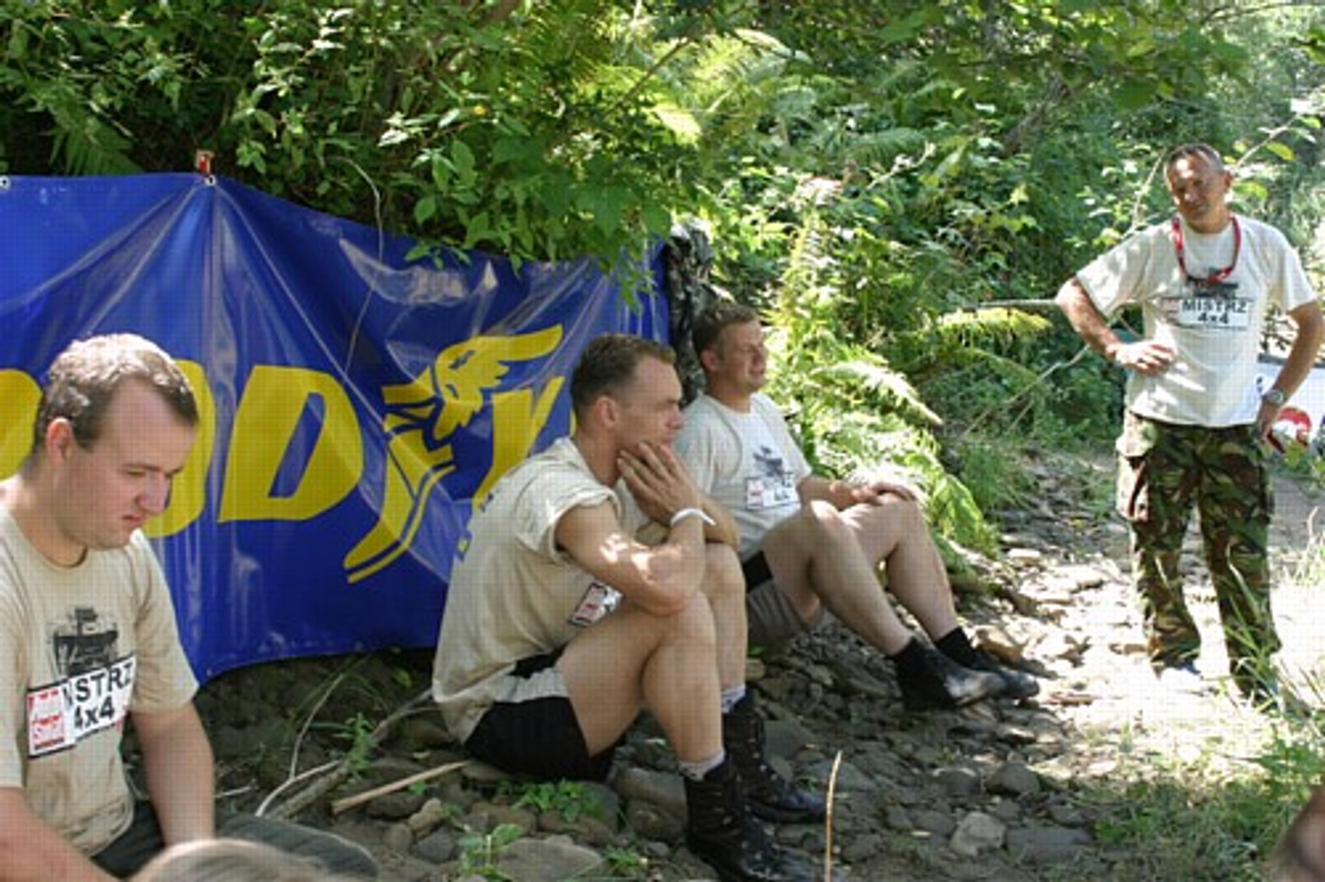 Mamy Mistrza off-roadu!