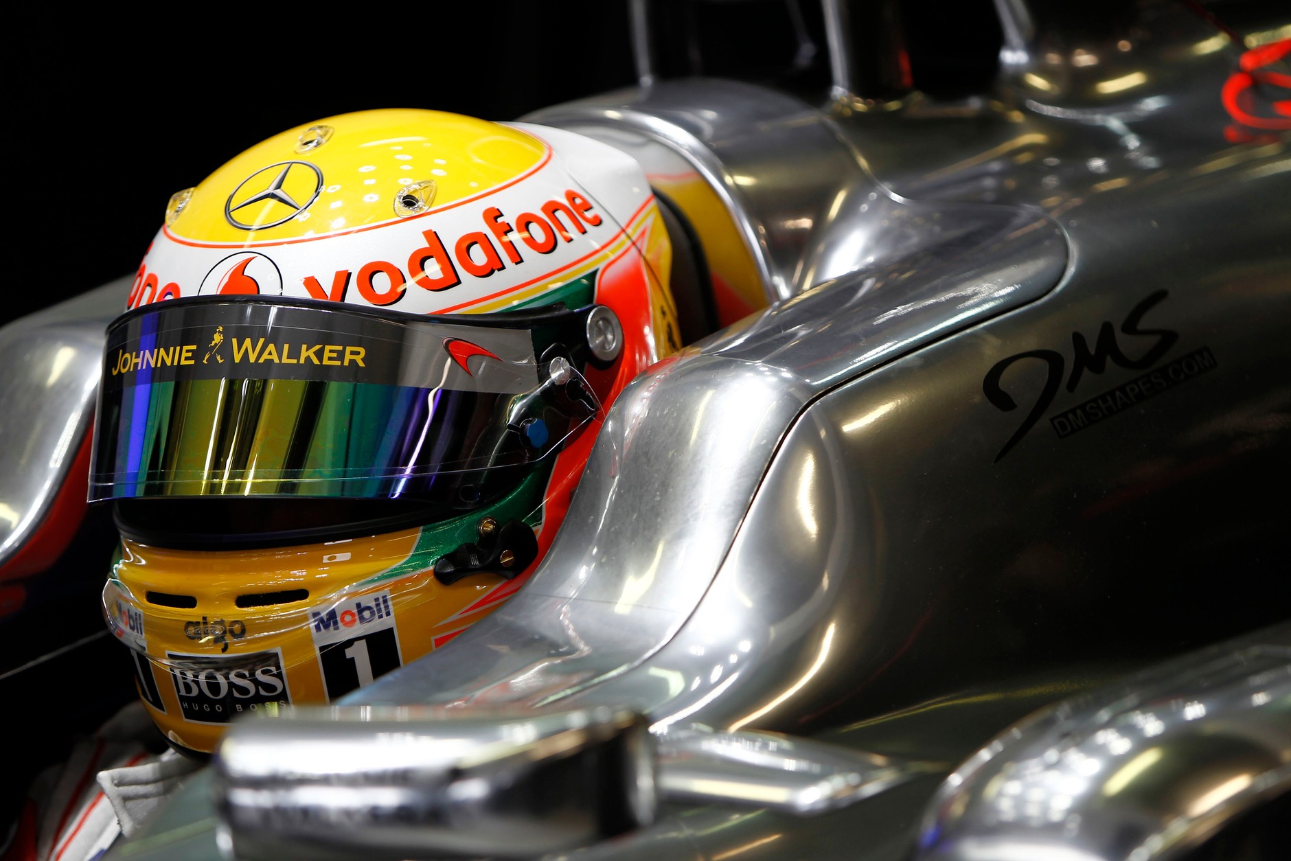 Grand Prix Australii 2011: Vettel z pierwszego pola (kwalifikacje, wyniki)