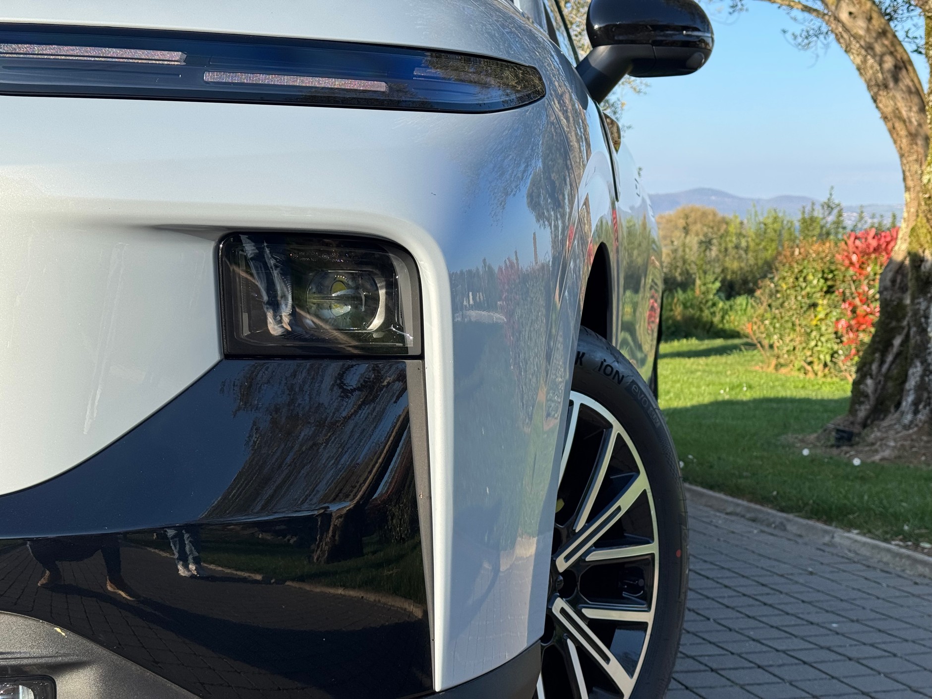 Leapmotor B10 Hybrid EV