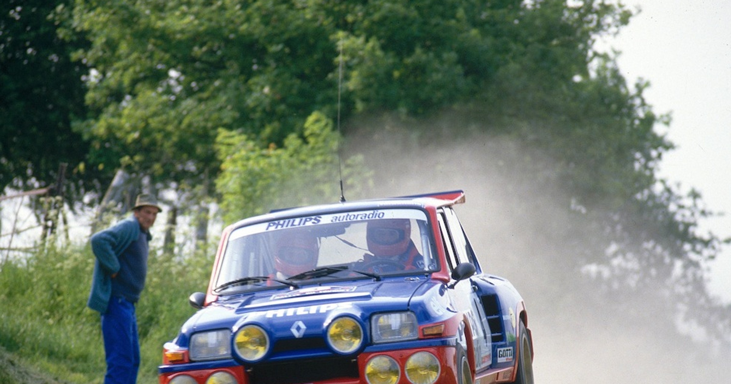 Renault powraca do Goodwood