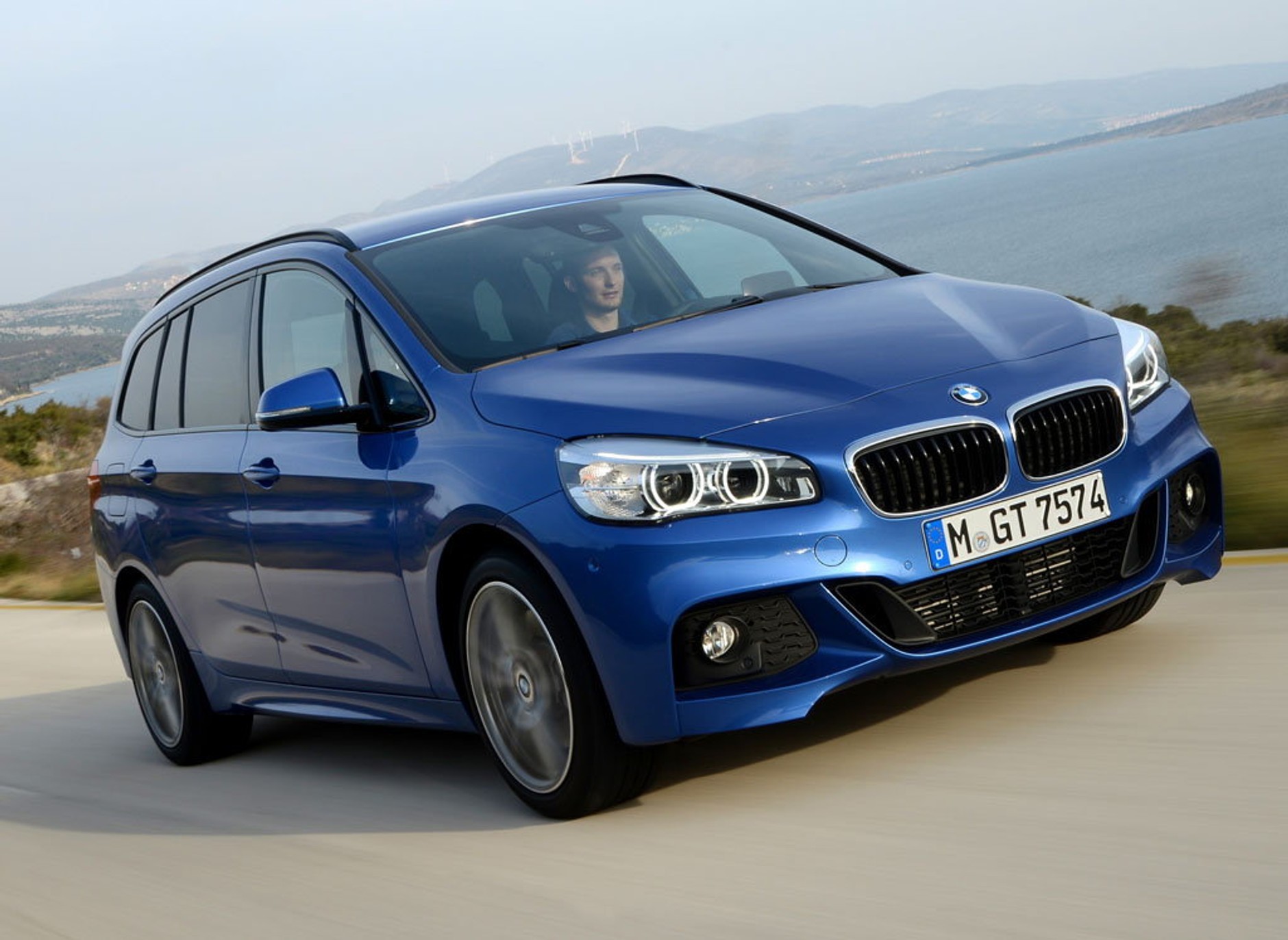 BMW serii 2 Gran Tourer - BMW dla dużej rodziny