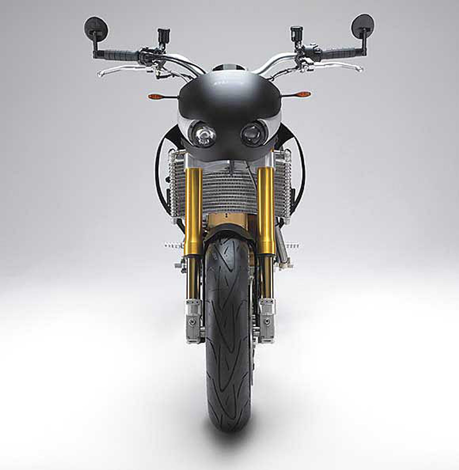 Duss Supermoto V2: nowy litrowy model na scenie