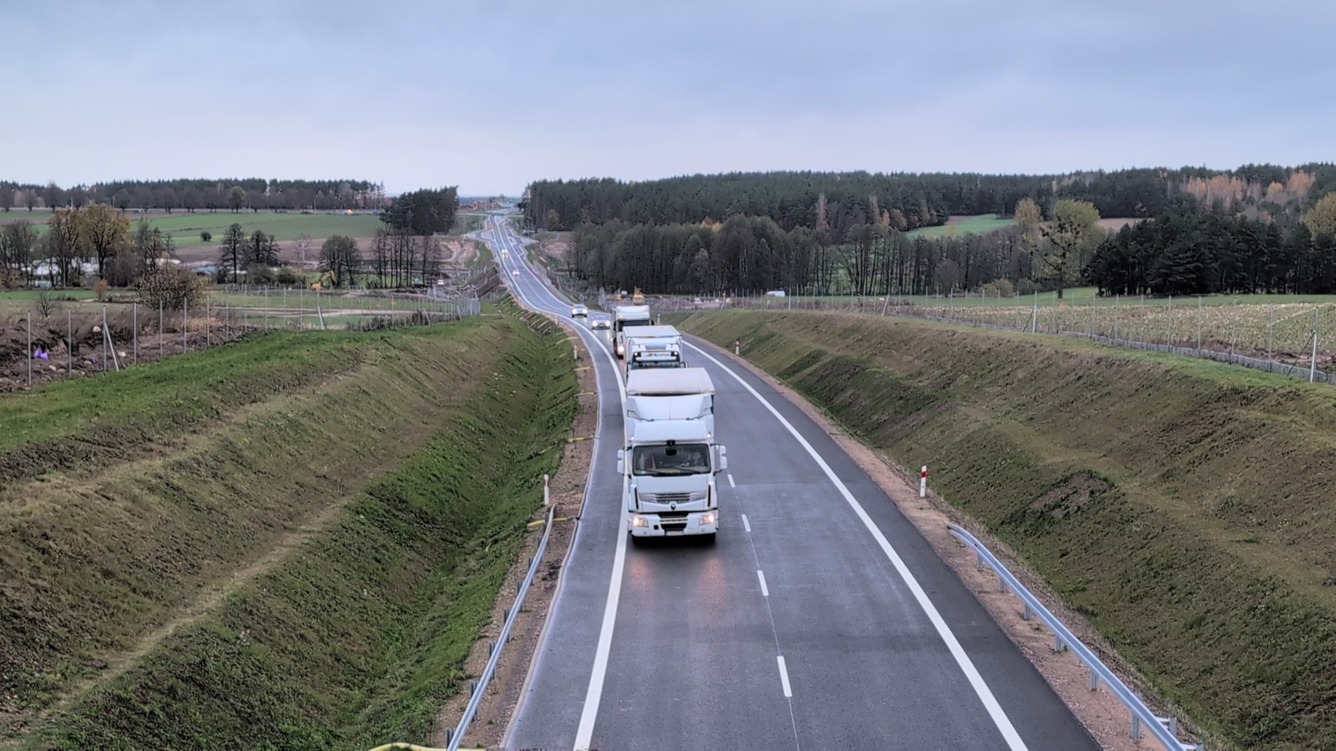 Obwodnica Suchowoli (DK8)