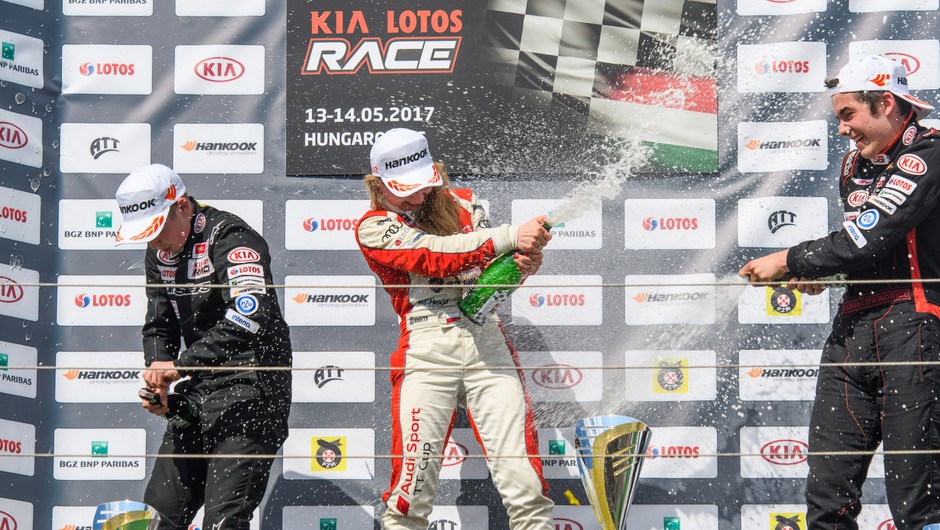 Kia Lotos Race Hungaroring