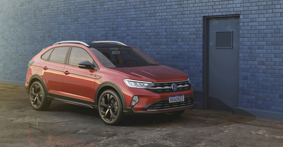 Volkswagen Nivus