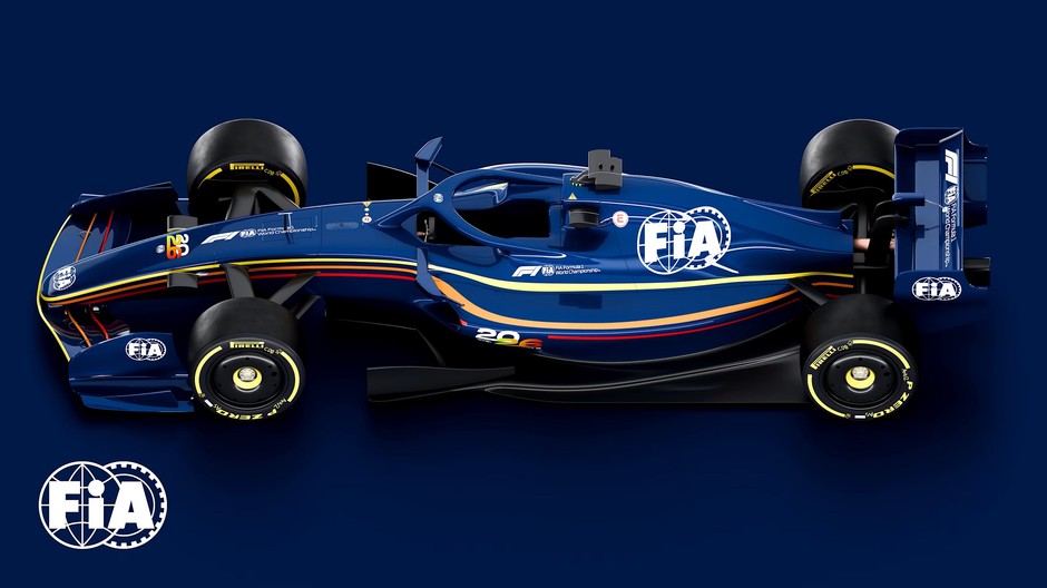 Bolid F1 na sezon 2026