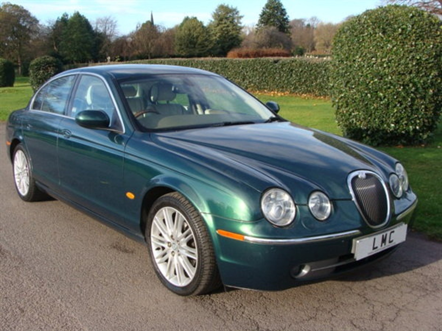 Jaguar S-Type 2.7 V6