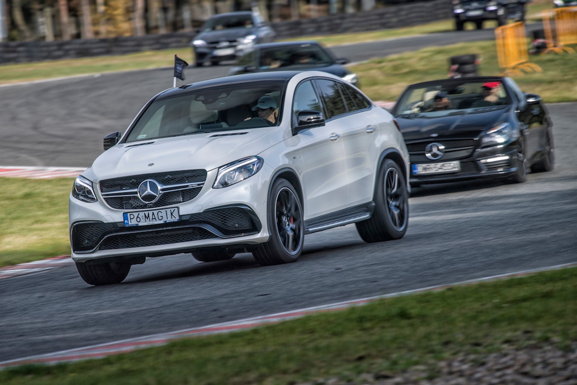 Duda-Cars i 50 lat AMG