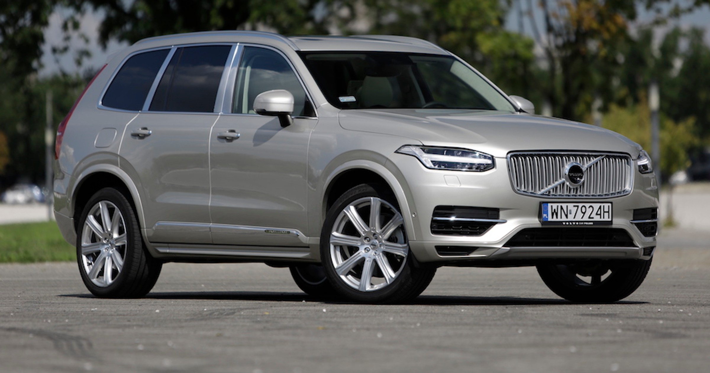 Volvo XC90