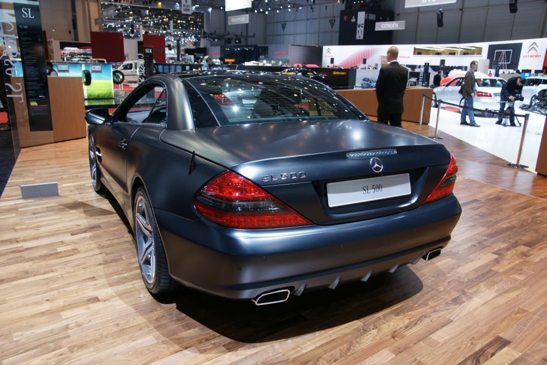 Genewa 2010: galeria przed premierą