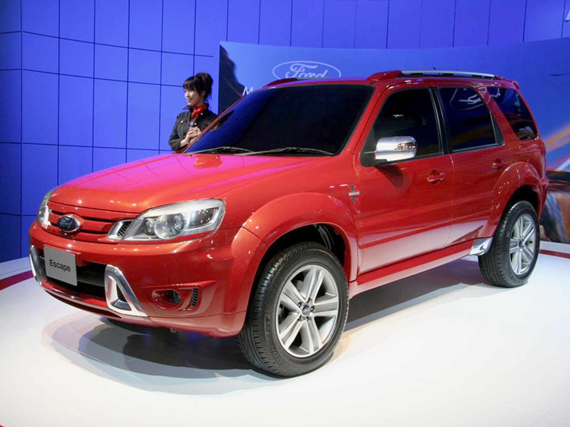 Tokio Motor Show 2007: koncepty i premiery - fotogaleria (3. część)